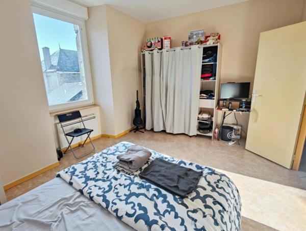 Appartement à louer 2 pièces ROSTRENEN (22)