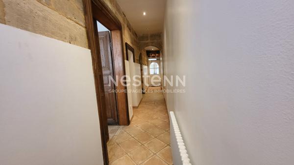 BAR LE DUC Maison centre ville de 215m² sur trois niveaux avec 8 pièces dont 5 chambres