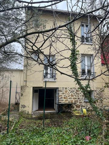 Maison Montreuil 5 pièce(s) 124 m2