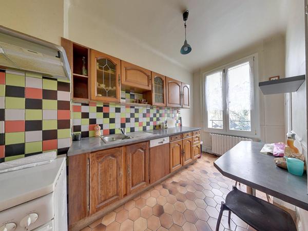 Maison Montreuil 5 pièce(s) 124 m2