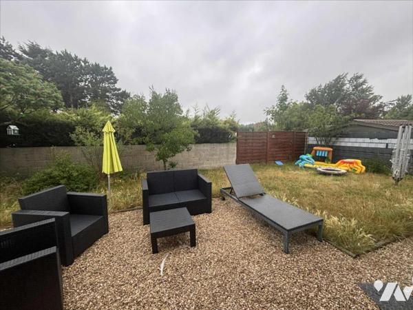 Pavillon de plain pied, construction de 2017