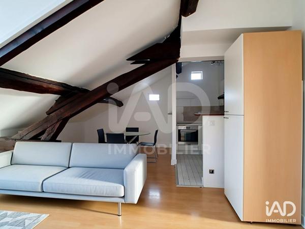 Location appartement 2 pièces 37 m² Melun