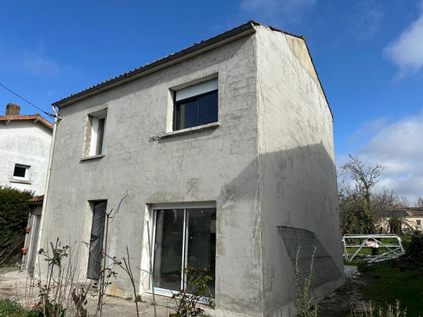 Maison Rochefort 4 pièce(s) 79.54 m2
