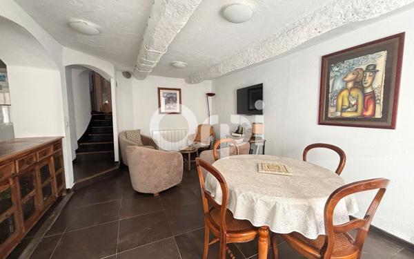 Appartement à vendre    3 pièces • 54,23 m2 Soleilhas