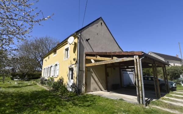 Maison à vendre    5 pièces •  Pougny