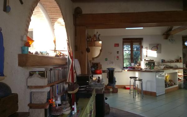 Maison à vendre    5 pièces •  Pougny