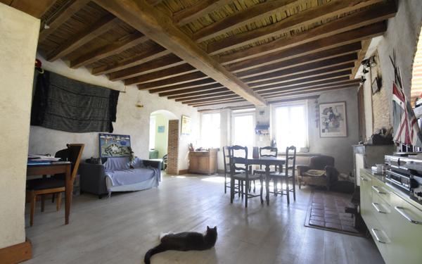 Maison à vendre    5 pièces •  Pougny