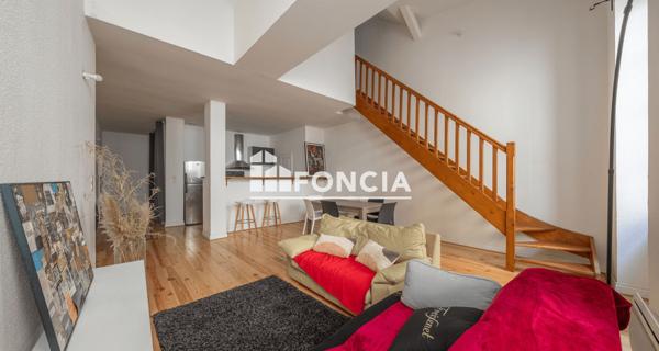 À vendre Appartement 4 pièces 80 m² - Bordeaux 33000