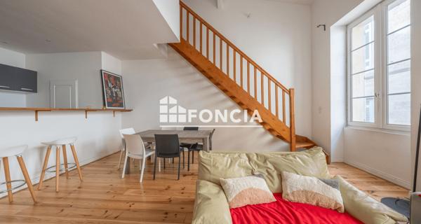 À vendre Appartement 4 pièces 80 m² - Bordeaux 33000