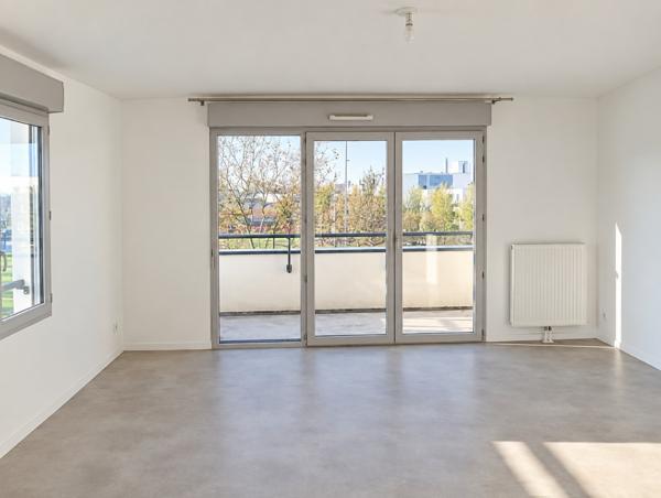 Appartement Rouen 80.6 m²