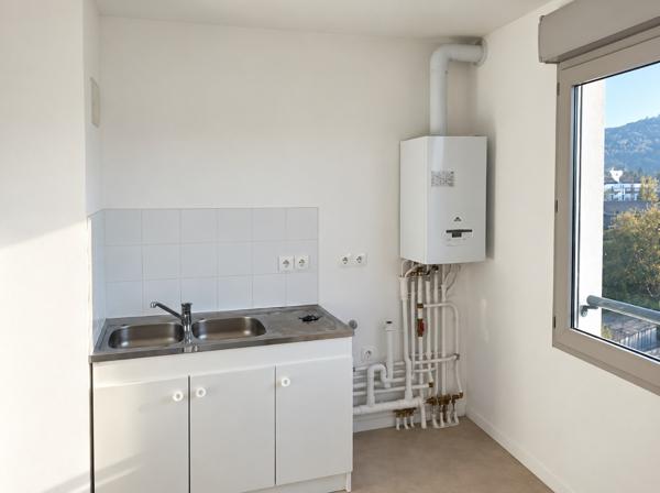 Appartement Rouen 80.6 m²