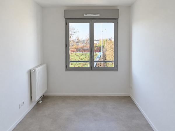 Appartement Rouen 80.6 m²