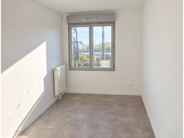 Appartement Rouen 80.6 m²