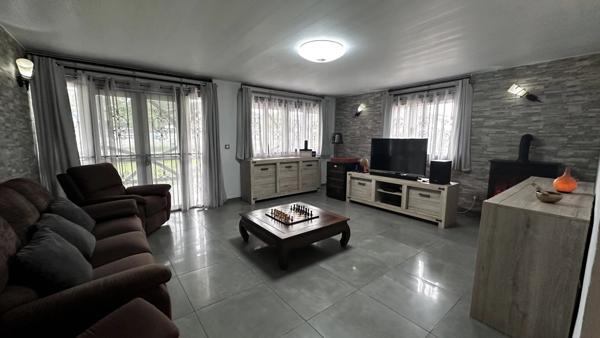 Immobilier Remire-Montjoly (97354) – Villa 125m2 – 450 000 €