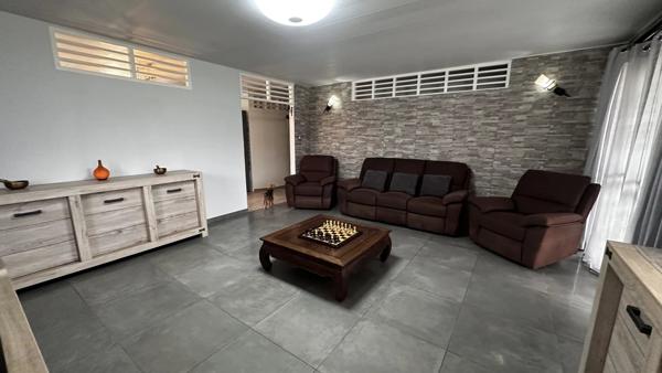 Immobilier Remire-Montjoly (97354) – Villa 125m2 – 450 000 €