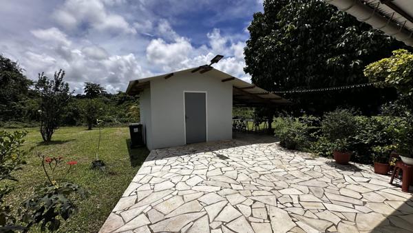 Immobilier Remire-Montjoly (97354) – Villa 125m2 – 450 000 €