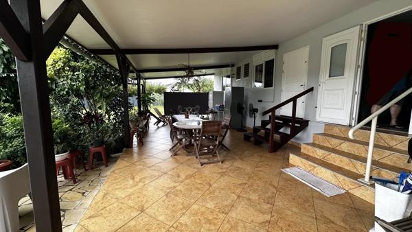 Immobilier Remire-Montjoly (97354) – Villa 125m2 – 450 000 €