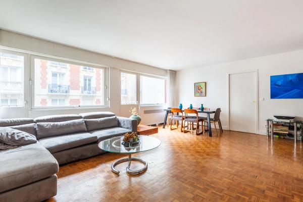 Appartement 4 pièces - 94 m²