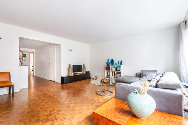 Appartement 4 pièces - 94 m²