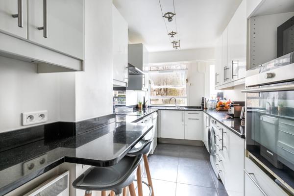 Appartement 4 pièces - 94 m²