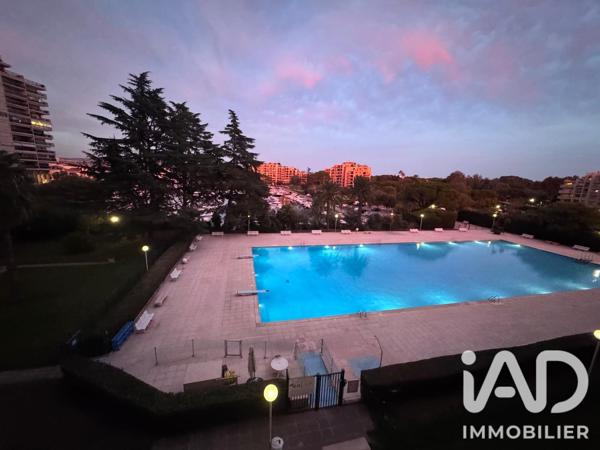 Appartement à vendre 3 pièces 70 m² Mandelieu-la-Napoule