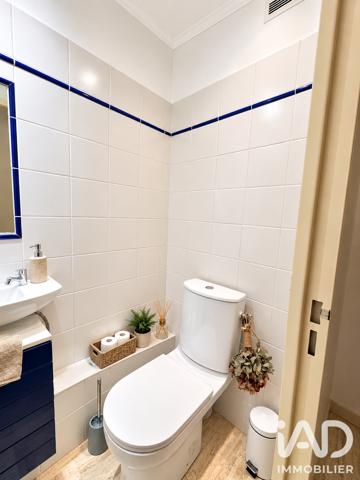 Appartement à vendre 3 pièces 70 m² Mandelieu-la-Napoule