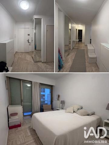 Appartement à vendre 3 pièces 70 m² Mandelieu-la-Napoule
