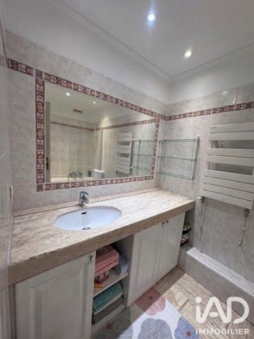 Appartement à vendre 3 pièces 70 m² Mandelieu-la-Napoule