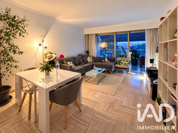 Appartement à vendre 3 pièces 70 m² Mandelieu-la-Napoule