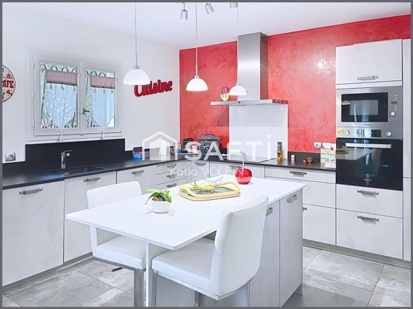 Maison clef en main Carnoux