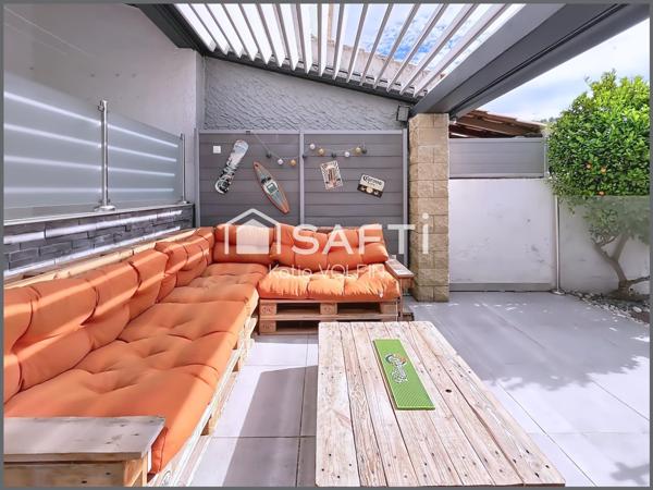 Maison clef en main Carnoux