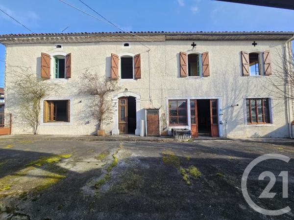 Maison à vendre  6 pièces - 182,75 m2 GALAN - 65