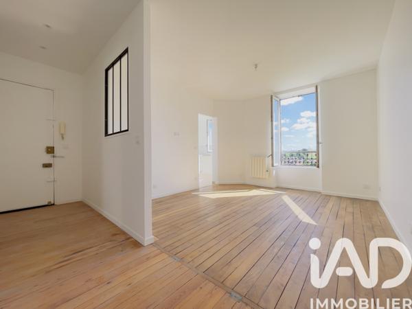 Appartement à vendre 2 pièces 39,93 m² Le Perreux-sur-Marne