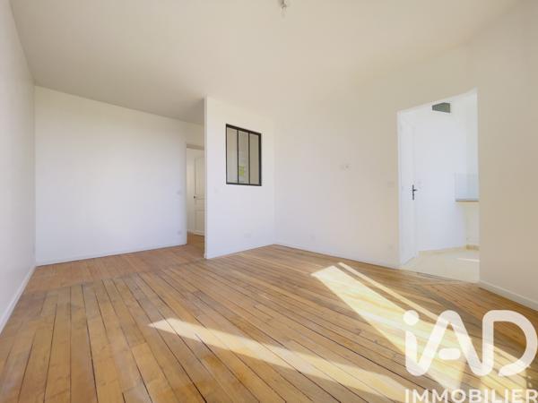 Appartement à vendre 2 pièces 39,93 m² Le Perreux-sur-Marne