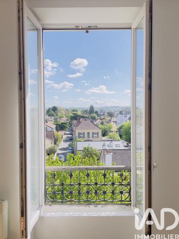 Appartement à vendre 2 pièces 39,93 m² Le Perreux-sur-Marne