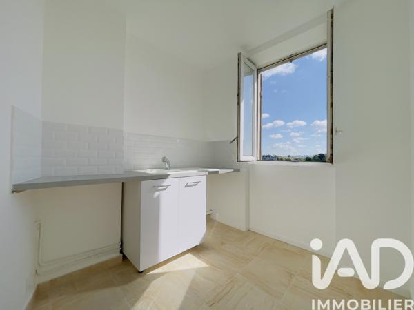 Appartement à vendre 2 pièces 39,93 m² Le Perreux-sur-Marne