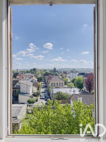 Appartement à vendre 2 pièces 39,93 m² Le Perreux-sur-Marne