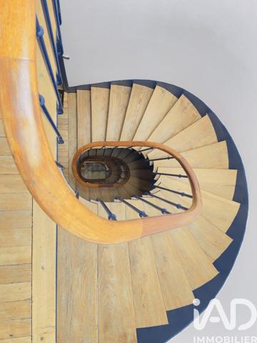 Appartement à vendre 2 pièces 39,93 m² Le Perreux-sur-Marne