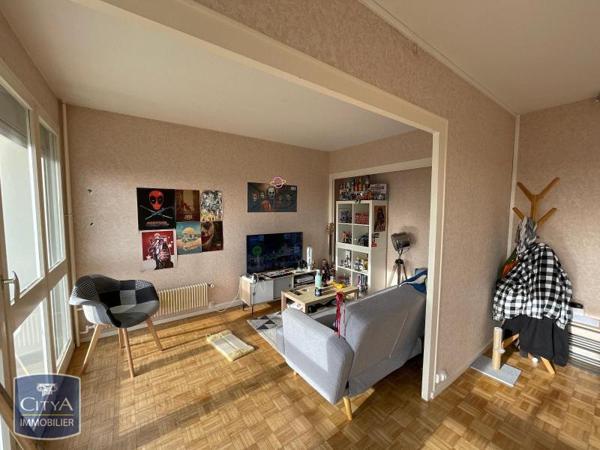 Appartement à louer 3 pièces 64.07m²