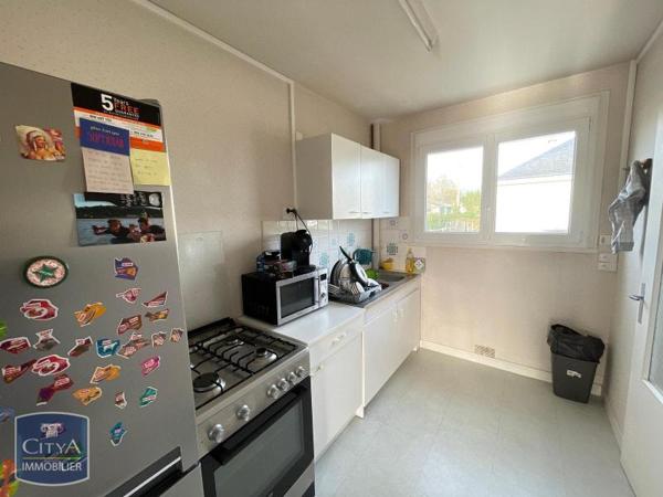 Appartement à louer 3 pièces 64.07m²