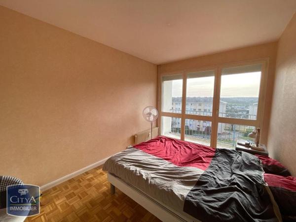 Appartement à louer 3 pièces 64.07m²