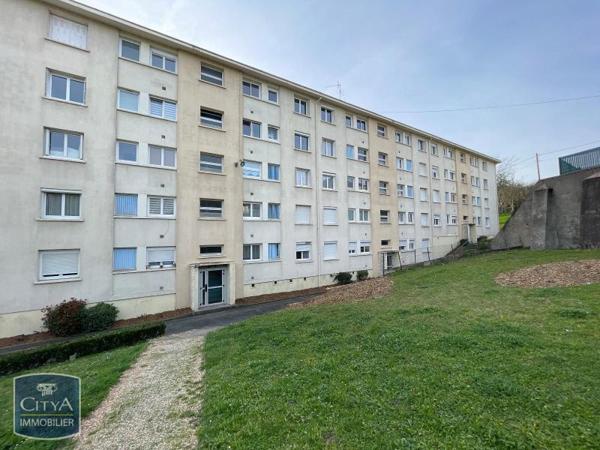 Appartement à louer 3 pièces 64.07m²