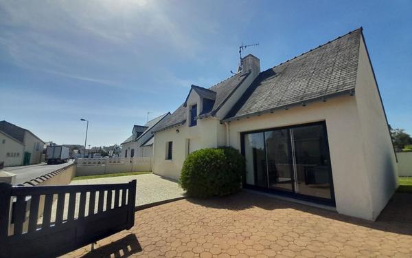 Maison à vendre    4 pièces •  La Turballe