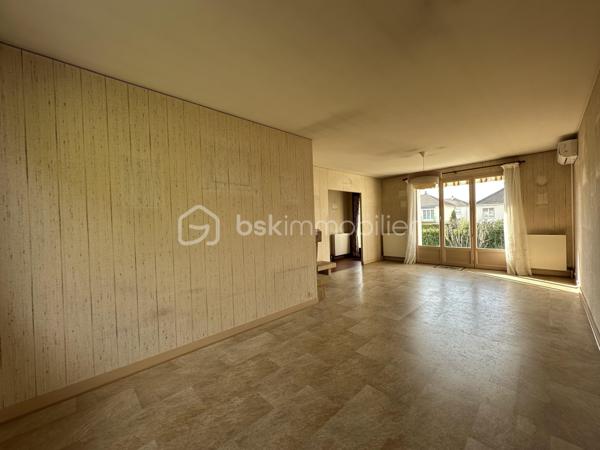 Maison de 84 m²
