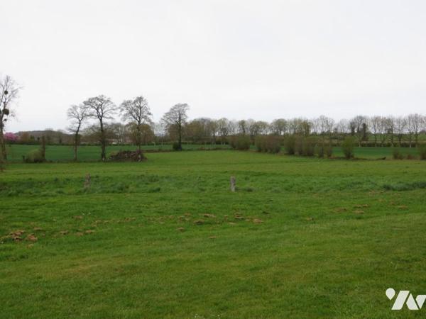 AXE VIRE NORMANDIE - TINCHEBRAY