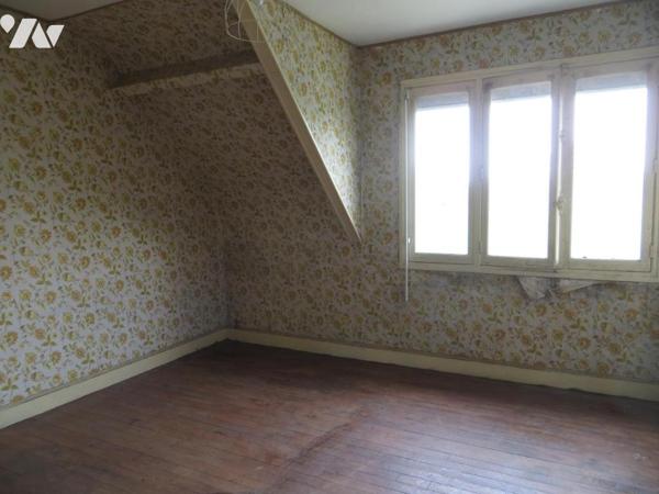 AXE VIRE NORMANDIE - TINCHEBRAY