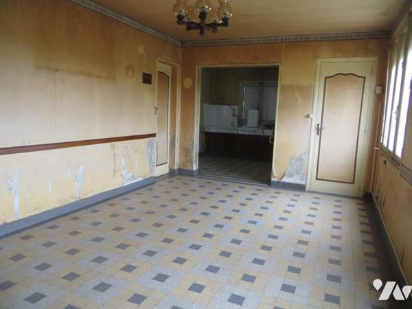 AXE VIRE NORMANDIE - TINCHEBRAY