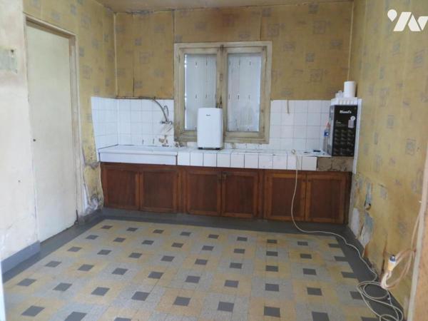 AXE VIRE NORMANDIE - TINCHEBRAY