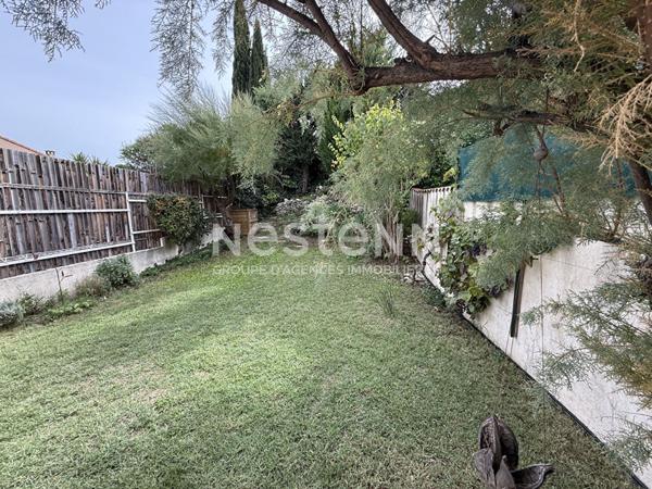 Maison Simiane Collongue 4 pieces 112.49 m2, studio independant, jardin, terrasse, 3 chambres