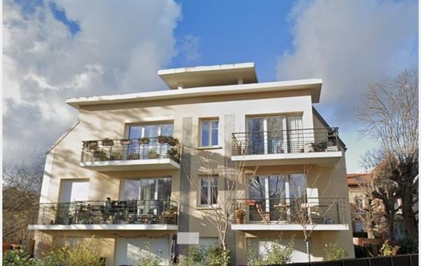 Vente Appartement P4 4P 77 m2 Sud 14m2 extérieur 1 PK neuf Nanterre